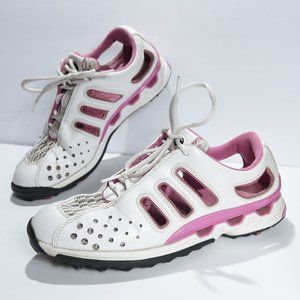 💸 Adidas Climacool Golf Cleats Women's size 7
